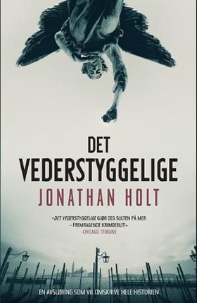 Det vederstyggelige (ebok) av Jonathan Holt