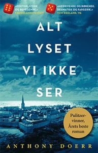 Alt lyset vi ikke ser (ebok) av Anthony Doerr