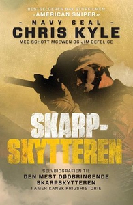 Skarpskytteren (ebok) av Chris Kyle