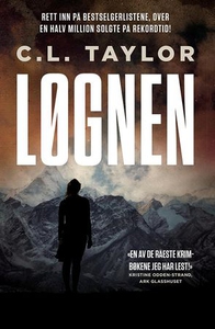 Løgnen (ebok) av C. L. Taylor, C.L. Taylor