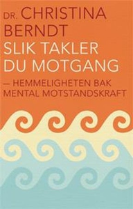 Slik takler du motgang (ebok) av Christina Be