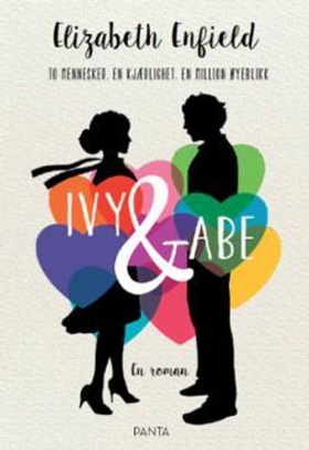 Ivy & Abe (ebok) av Elizabeth Enfield