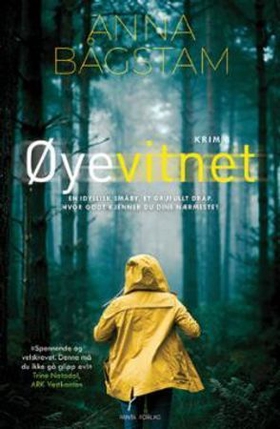 Øyevitnet (ebok) av Anna Bågstam