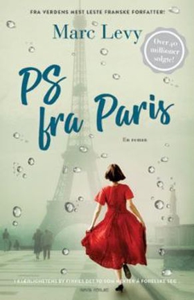 PS fra Paris (ebok) av Marc Levy