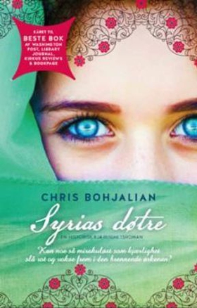 Syrias døtre (ebok) av Chris Bohjalian