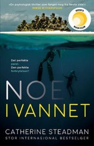 Noe i vannet (ebok) av Catherine Steadman