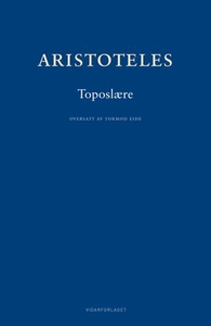 Toposlære (ebok) av Aristoteles, Aristoteles