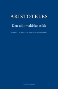Den nikomakiske etikk (ebok) av Aristoteles,