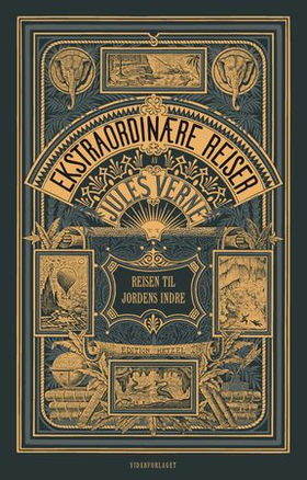 Reisen til jordas indre (ebok) av Jules Verne