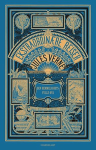 Den hemmelighetsfulle øya (ebok) av Jules Ver