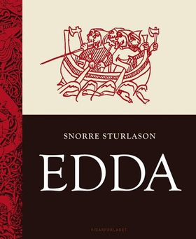 Edda (ebok) av Snorre Sturlason