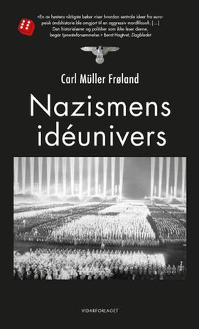Nazismens idéunivers (ebok) av Carl Müller Frøland