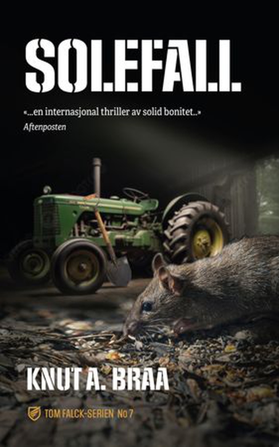 Solefall (ebok) av Knut A. Braa