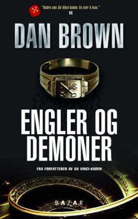 Engler og demoner (ebok) av Dan Brown