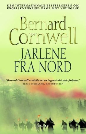 Jarlene fra  nord (ebok) av Bernard Cornwell