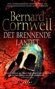 Det brennende landet (ebok) av Bernard Cornwe