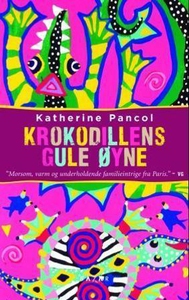 Krokodillens gule øyne (ebok) av Katherine Pa