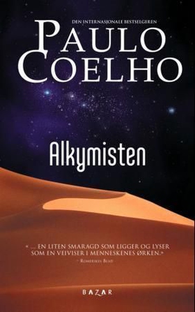Alkymisten (ebok) av Paulo Coelho