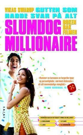 Slumdog millionaire (ebok) av Vikas Swarup