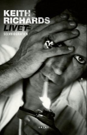 Livet (ebok) av Keith Richards