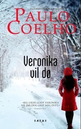 Veronika vil dø (ebok) av Paulo Coelho