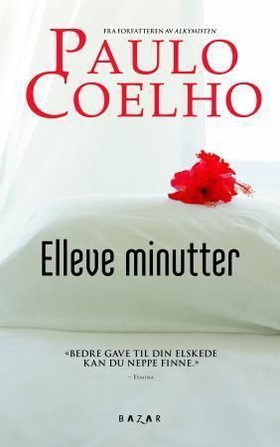 Elleve minutter (ebok) av Paulo Coelho