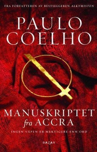 Manuskriptet fra Accra (ebok) av Paulo Coelho