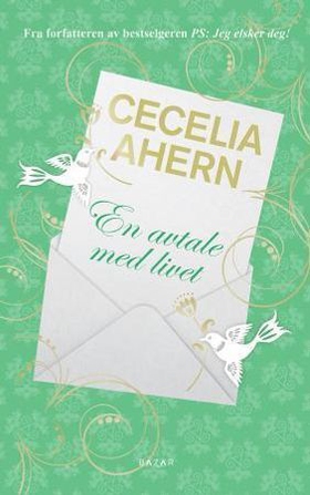 En avtale med livet (ebok) av Cecelia Ahern