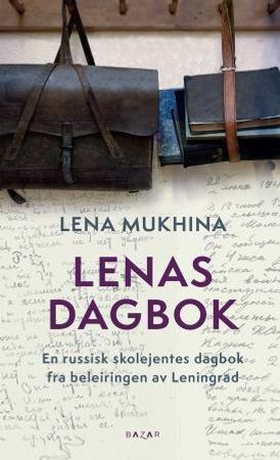 Lenas dagbok (ebok) av Lena Mukhina
