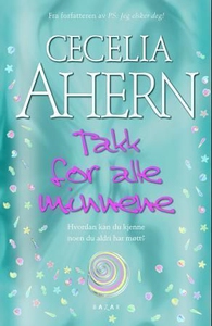 Takk for alle minnene (ebok) av Cecelia Ahern