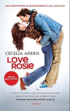 Love, Rosie (ebok) av Cecelia Ahern