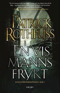 En vis manns frykt (ebok) av Patrick Rothfuss