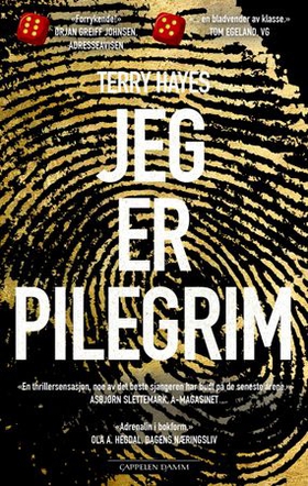 Jeg er Pilegrim (ebok) av Terry Hayes