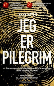 Jeg er Pilegrim (ebok) av Terry Hayes