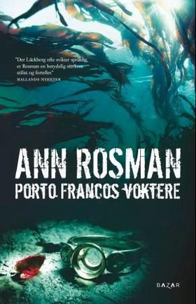 Porto Francos voktere (ebok) av Ann Rosman
