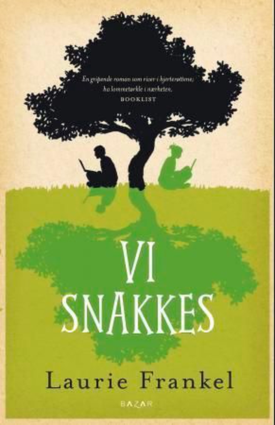 Vi snakkes (ebok) av Laurie Frankel