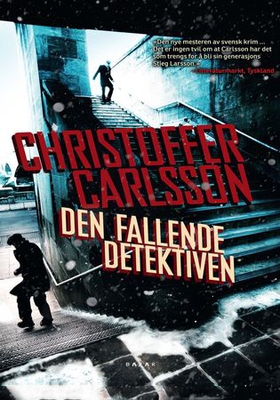 Den fallende detektiven (ebok) av Christoffer Carlsson