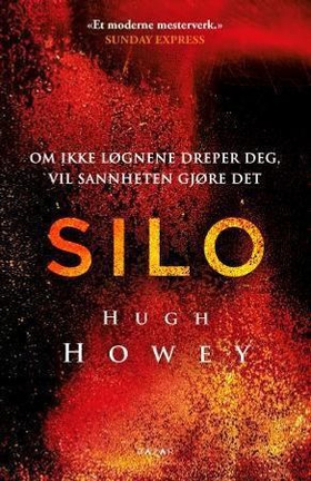 Silo (ebok) av Hugh Howey