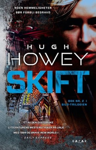 Skift (ebok) av Hugh Howey