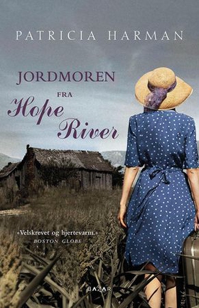 Jordmoren fra Hope River (ebok) av Patricia Harman