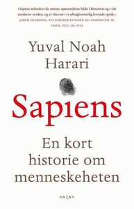 Sapiens (ebok) av Yuval Noah Harari