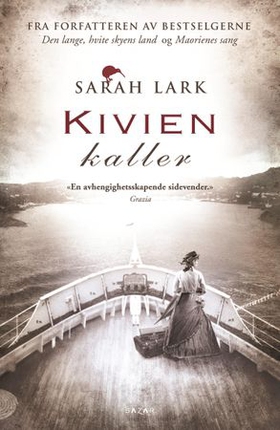 Kivien kaller - roman (ebok) av Sarah Lark