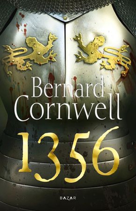 1356 - historisk roman (ebok) av Bernard Cornwell