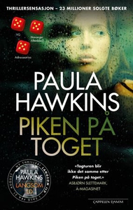 Piken på toget (ebok) av Paula Hawkins