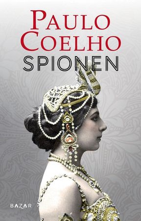 Spionen - roman (ebok) av Paulo Coelho
