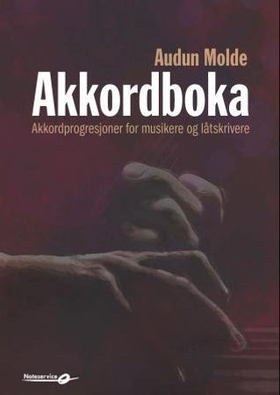 Akkordboka (ebok) av Audun Molde