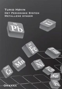 Det periodiske system (ebok) av Turid Høvin