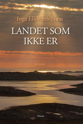 Landet som ikke er - roman (ebok) av Inga Elisabeth Næss