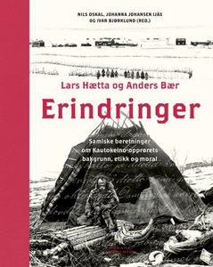 Erindringer (ebok) av Lars Hætta, Anders Bær