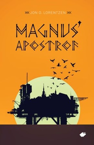 Magnus' apostrof (ebok) av Jon O. Lorentzen